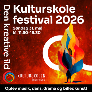 Festivalplakat 2026