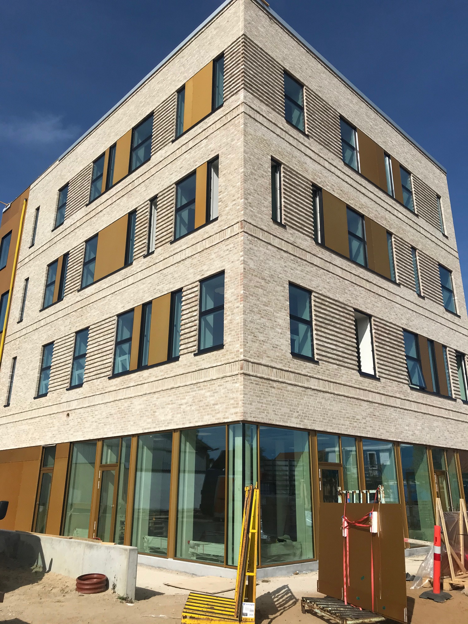 Administrationsbygning i Tørring